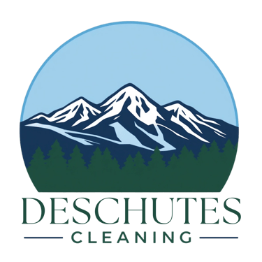 Deschutes Cleaning logo