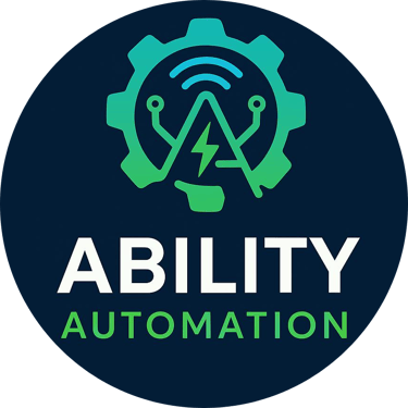 Ability Automation Solutions Pvt. Ltd. logo