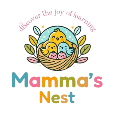 Mammas Nest Preschool logo