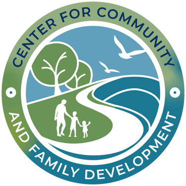 Center for Community and Family Development logo