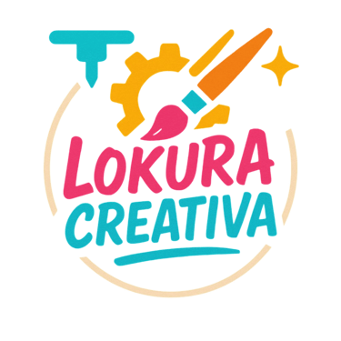 Lokura Creativa logo