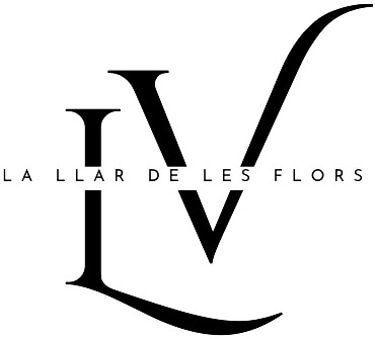 La llar de les flors logo