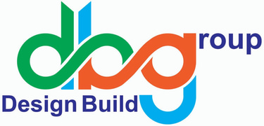 design build group logo