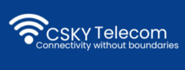 CSKY TELECOM logo