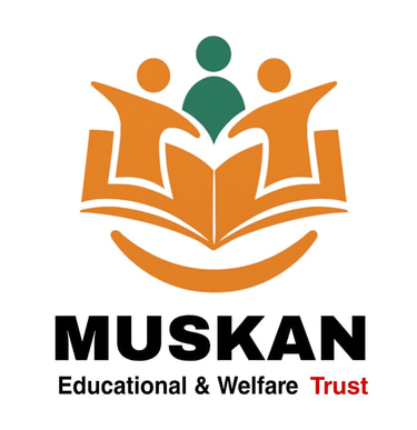 Muskan Educational and Welfare Trust logo