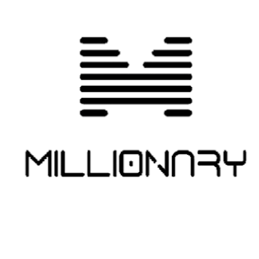 Millionary Solar logo