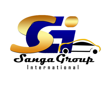 Sanga group Inter logo