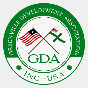 Greenville Development Association (GDA) logo