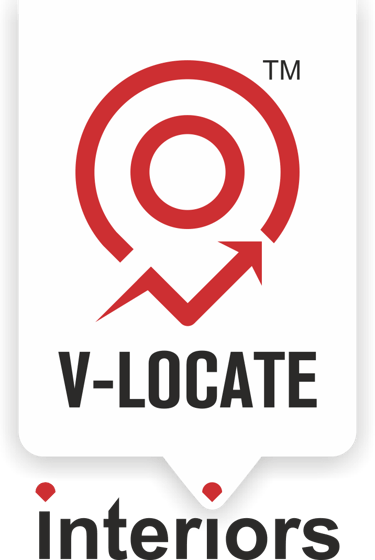 VLocate Interiors logo