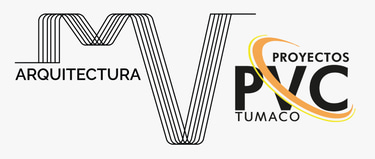 Proyectos PVC & MV Arquitectura logo