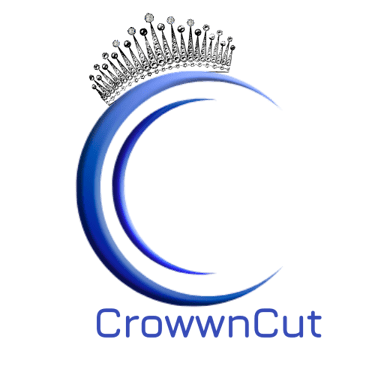 crowwncut logo