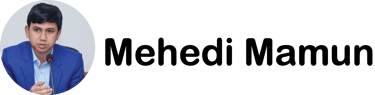 Mehedi Mamun logo