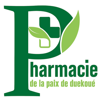 Pharmacie de la paix logo