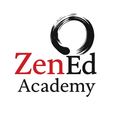 ZenEd Academy Italian logo