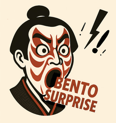 Bento surprise logo