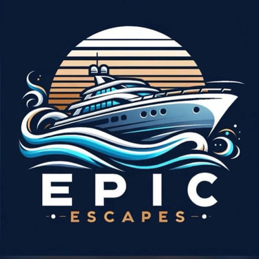 Epic Escapes Yacht logo