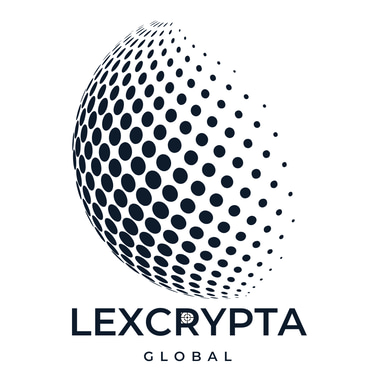 LexCrypta Global logo