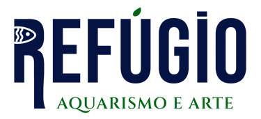 Refúgio - Aquarismo e Arte logo