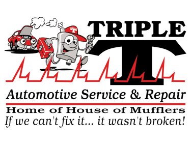 Triple T Auto Repair logo