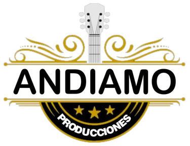 Andiamo Producciones logo