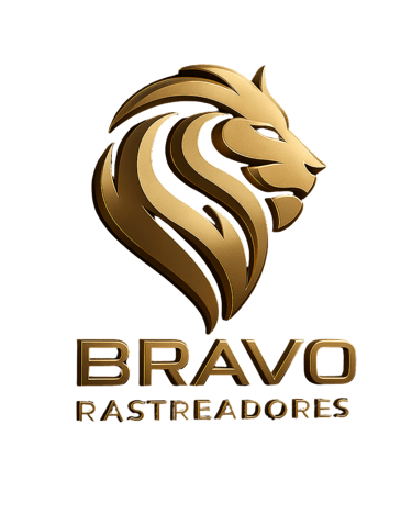 Bravo Rastreadores logo