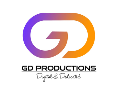 GD Productions logo