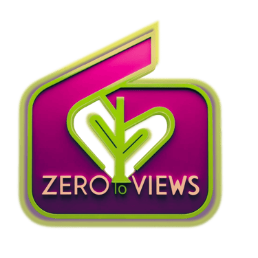 ZeroToViews logo