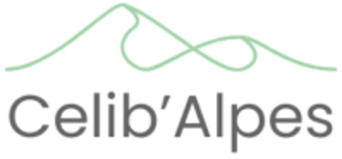 Celib'Alpes logo