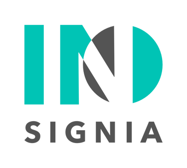 IN SIGNIA logo