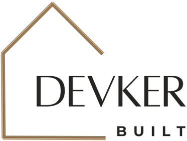 Devker Built logo