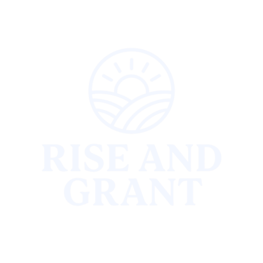 Rise and Grant logo