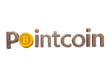 Point coin logo