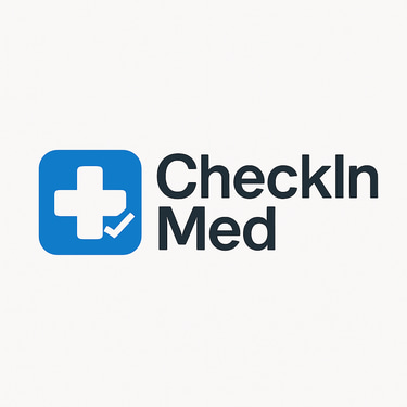 CheckIn Med logo