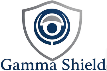Gamma Shield logo