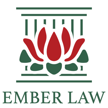 Ember Law logo