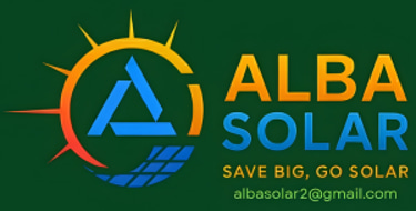 Alba Solar logo