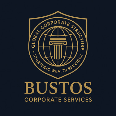Bustos Corporate Services logo