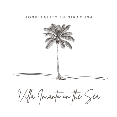 Villa Incanto on the Sea logo