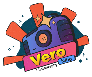 Vero Niño Photography logo
