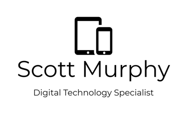 Scott Murphy DTS logo