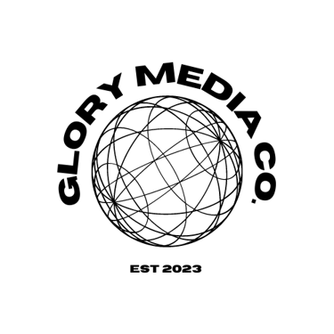 Glory Media logo