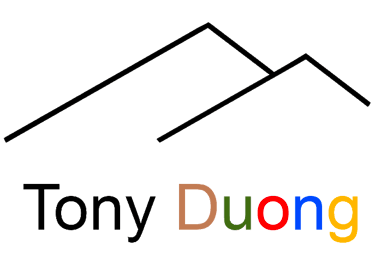Tony Duong logo