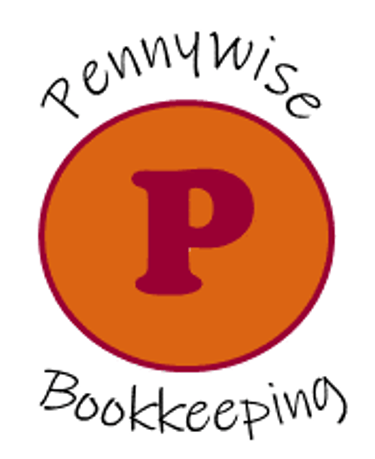 Pennywise Bookkeeping logo