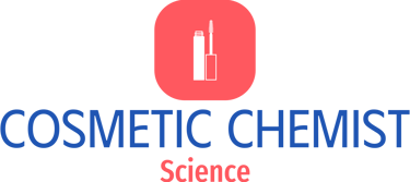 Cosmetic Chemist and Formulation London logo