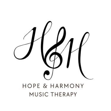 Hope and Harmony Music Therapy logo