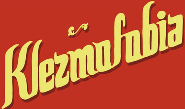 Klezmofobia logo