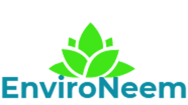 Enviro neem oil and Belle liquid Castile soap logo