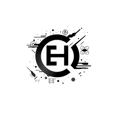 EH Visual logo