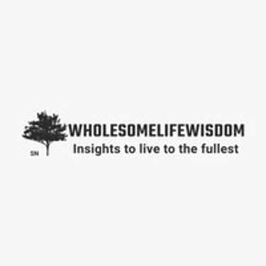 WholesomeLifeWisdom logo