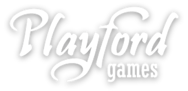 Playford Games logo